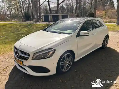 Mercedes-Benz A 180 2016