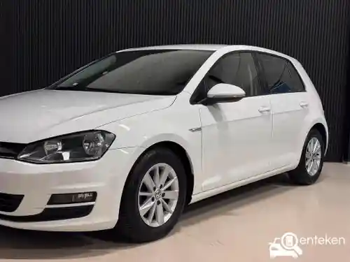 VW Golf 1.0 TSI BlueMotion 2016