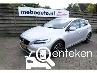 Volvo V40 T3 2016