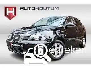 SEAT Ibiza 1.4 16V 2003