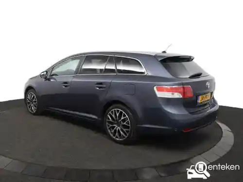 Toyota Avensis 2.0 2009