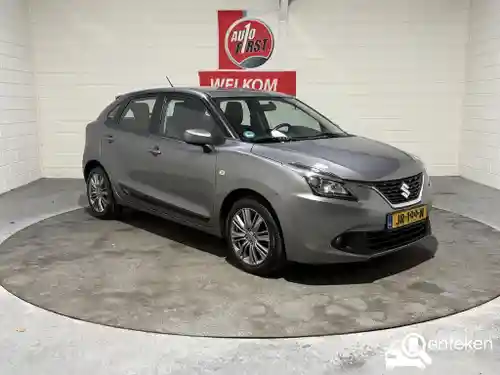 Suzuki Baleno 1.2 Dualjet 2016