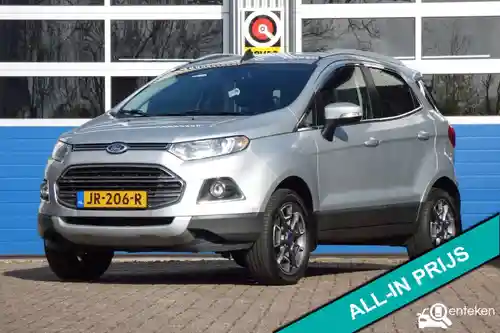 Ford EcoSport 1.0 EcoBoost 2016