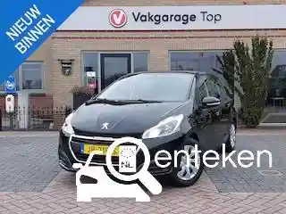 Peugeot 208 1.2 PureTech 82 2016