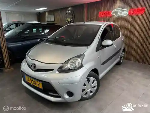 Toyota Aygo 1.0 2012
