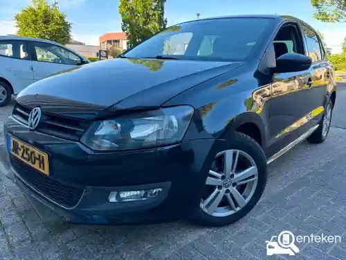 VW Polo 1.2 TSI BMT 2013