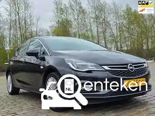 Opel Astra 1.0 ECOTEC DI Turbo ecoFlex 2016
