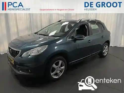 Peugeot 2008 1.2 PureTech 110 2016