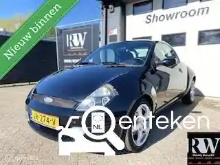 Ford Streetka 1.6 8V 2004