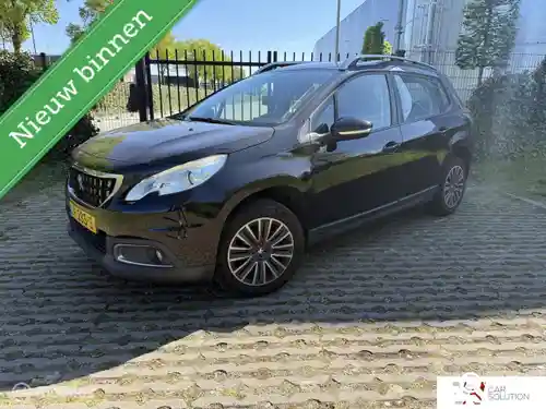 Peugeot 2008 1.2 PureTech 110 2016