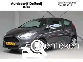 Ford Fiesta 1.0 2016