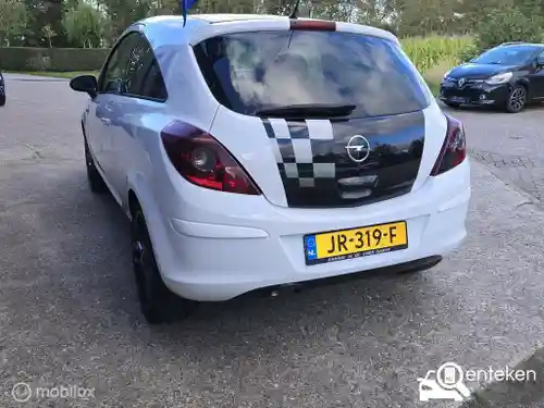 Opel Corsa 1.4 Twinport 2010