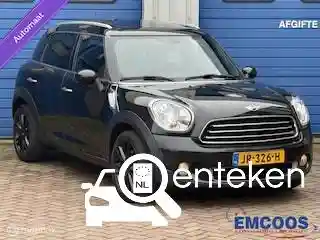 MINI Countryman Cooper 2012