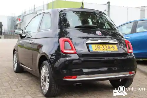 Fiat 500 0.9 8V TwinAir p 2016