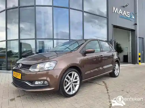 VW Polo 1.2 TSI BMT 2016
