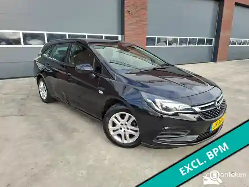 Opel Astra Sports Tourer 1.0 ECOTEC DI Turbo ecoFlex 2016