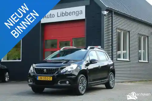 Peugeot 2008 1.2 PureTech 82 2016