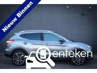 Nissan Qashqai 1.2 DIG-T 2016
