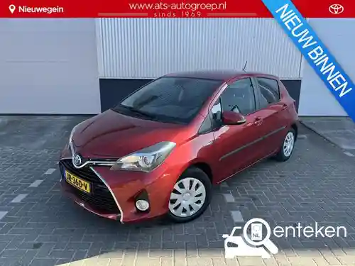 Toyota Yaris 1.5 Hybrid 2015