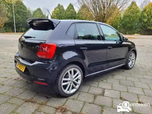 VW Polo 1.2 TSI BMT 2016