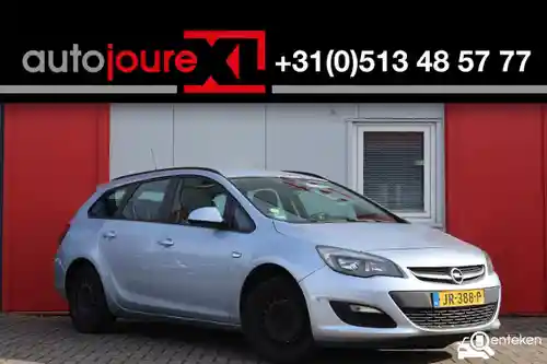 Opel Astra Sports Tourer 1.7 CDTI 2014