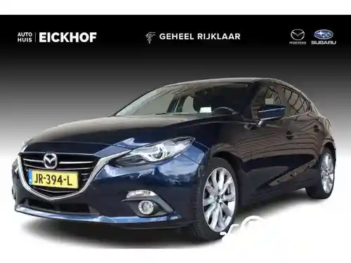 Mazda 3 SKYACTIV-G 120 2016