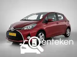 Toyota Yaris 1.5 Hybrid 2016