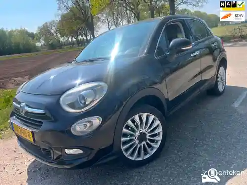 Fiat 500X 1.4 MultiAir p 2016