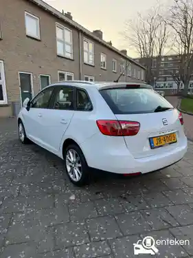SEAT Ibiza ST 1.0 EcoTSI 2016