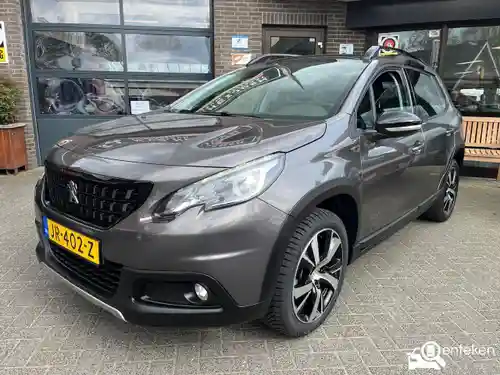 Peugeot 2008 1.2 PureTech 110 2016