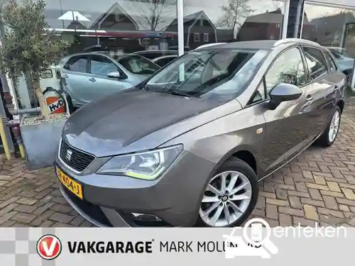 SEAT Ibiza ST 1.0 EcoTSI 2017