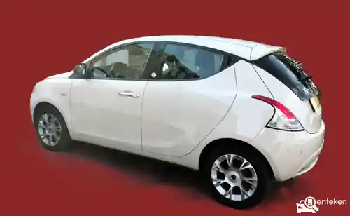 Lancia Ypsilon 0.9 TwinAir Turbo 8v p 2016