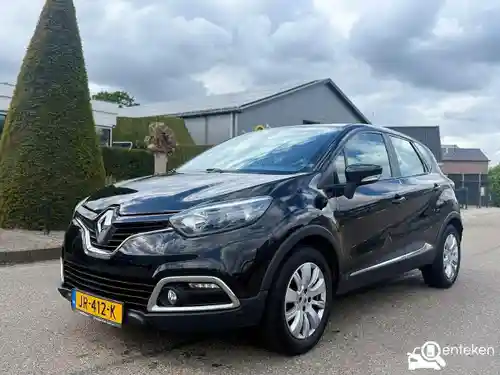 Renault Captur ENERGY TCe 90 2014