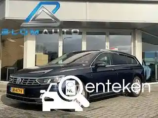 VW Passat Variant 1.4 TSI BMT ACT 2015