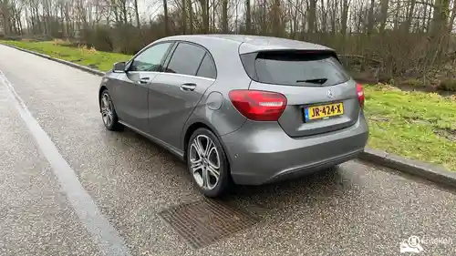 Mercedes-Benz A 160 2016