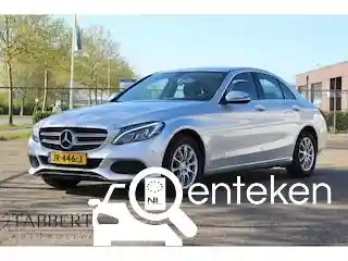 Mercedes-Benz C 180 2016