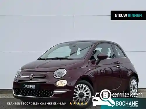 Fiat 500 0.9 8V TwinAir p 2016