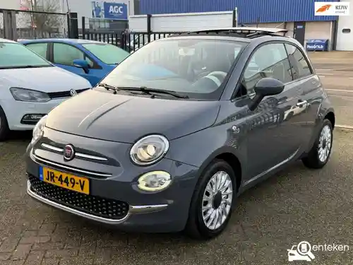 Fiat 500 0.9 8V TwinAir p 2016