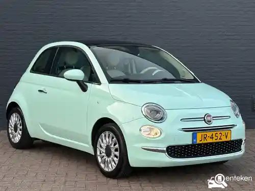 Fiat 500 1.2 8V Eco 2016