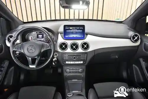 Mercedes-Benz B 180 2016