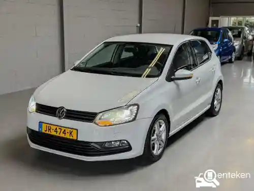 VW Polo 1.0 2014