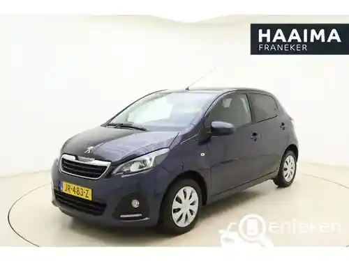 Peugeot 108 1.0 e-VTi 68 2016