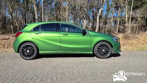 Mercedes-Benz A 160 2016