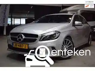 Mercedes-Benz A 180 BlueEFFICIENCY Edition 2016