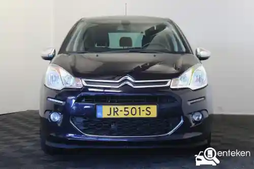 Citroen C3 PureTech 82 2016