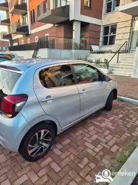 Peugeot 108 1.0 e-VTi 68 2016