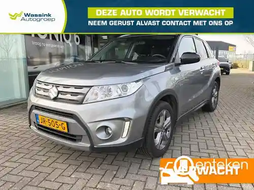 Suzuki Vitara 1.6 2016