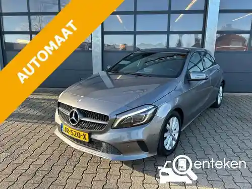 Mercedes-Benz A 180 2016