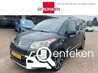 Citroen C3 Picasso PureTech 110 2016