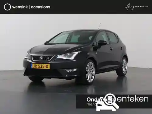 SEAT Ibiza 1.0 EcoTSI 2016